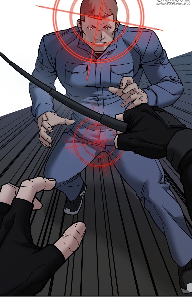 The Bully in Charge Chapitre 122 - Page 10