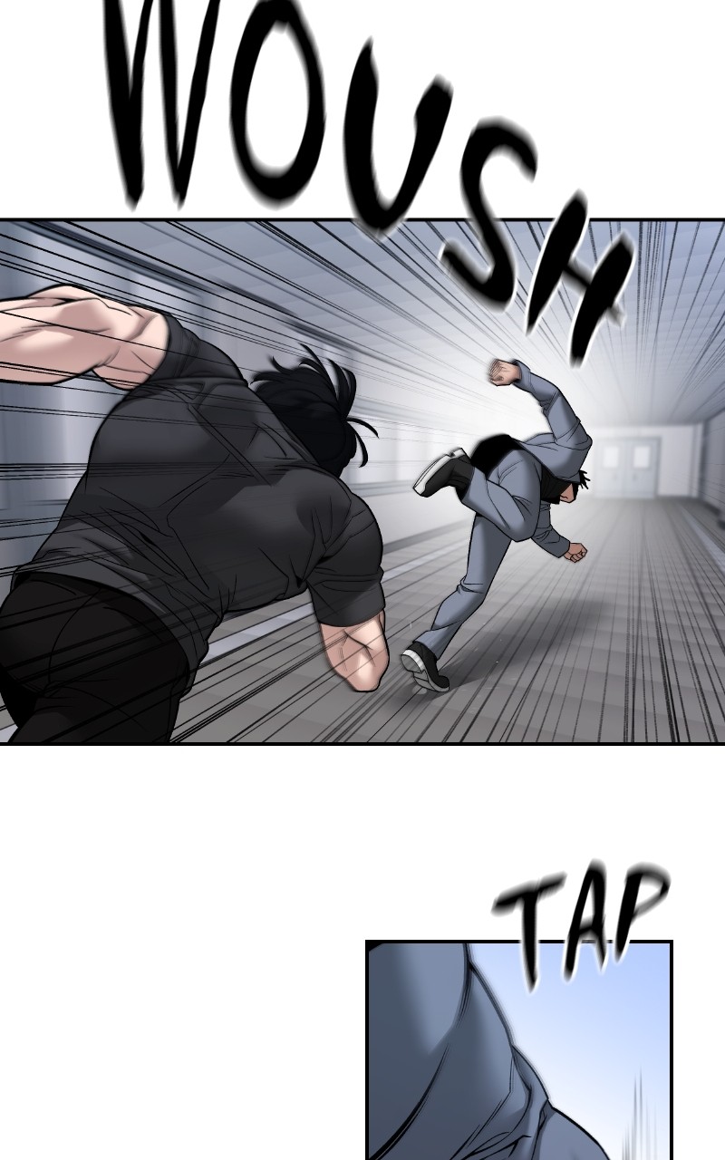 The Bully in Charge Chapitre 122 - Page 124