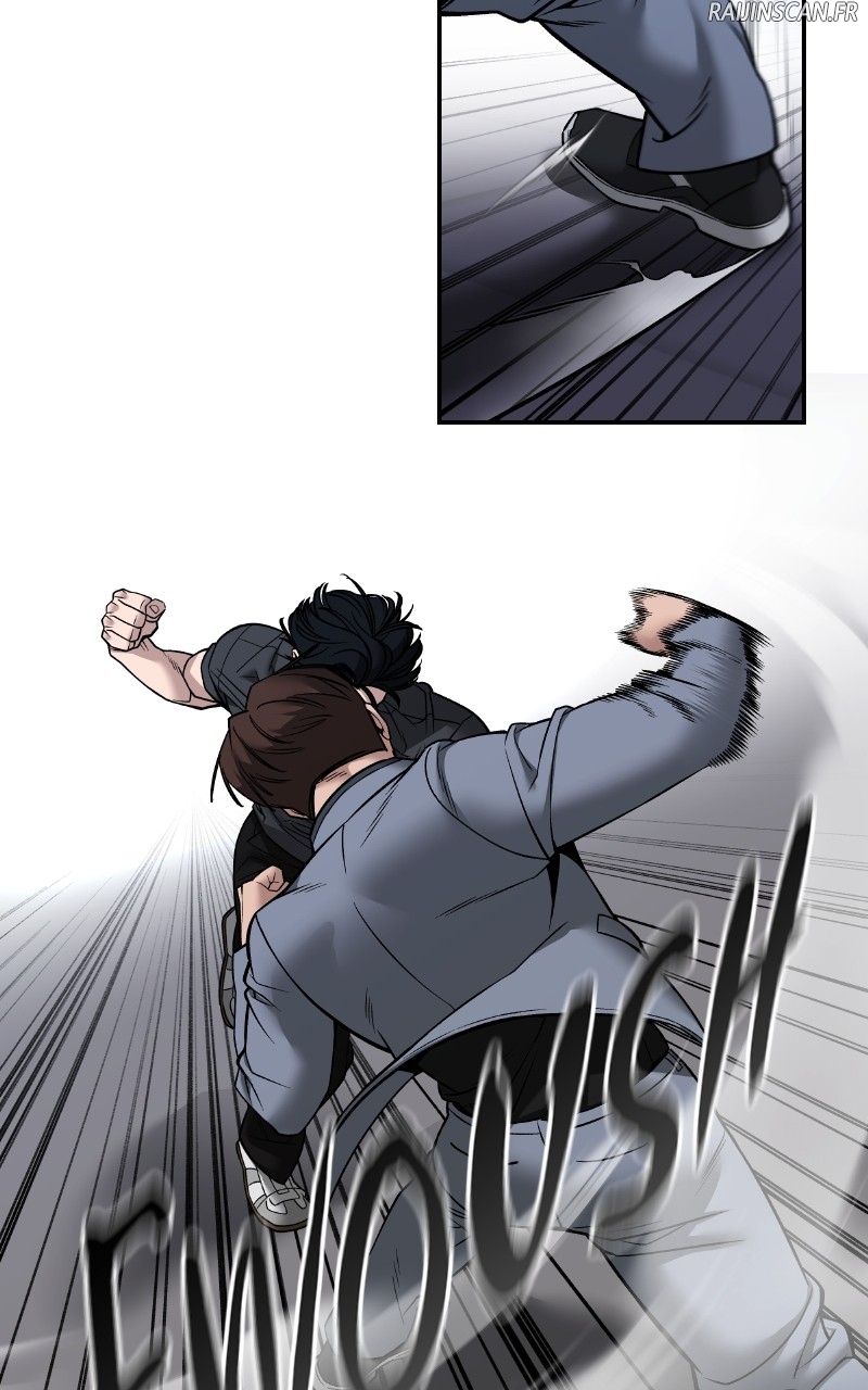 The Bully in Charge Chapitre 122 - Page 125