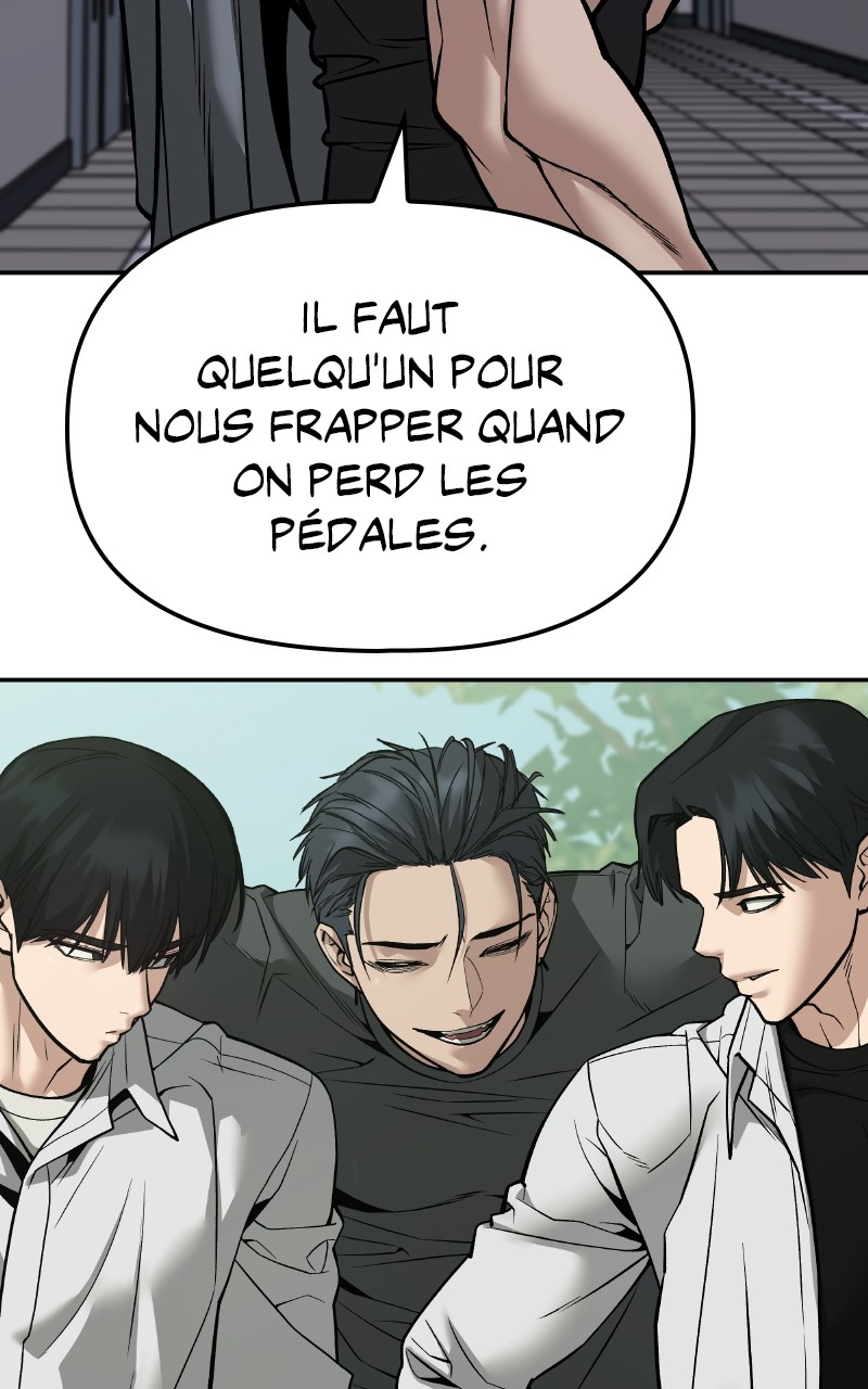 The Bully in Charge Chapitre 122 - Page 147