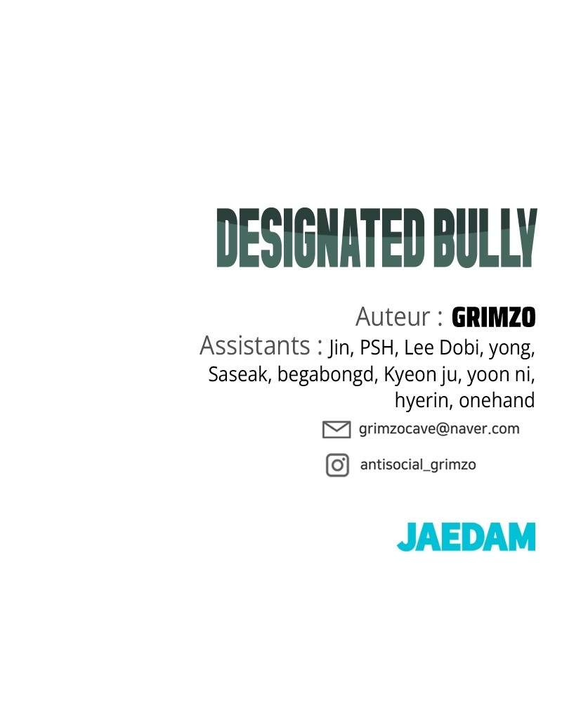 The Bully in Charge Chapitre 122 - Page 151