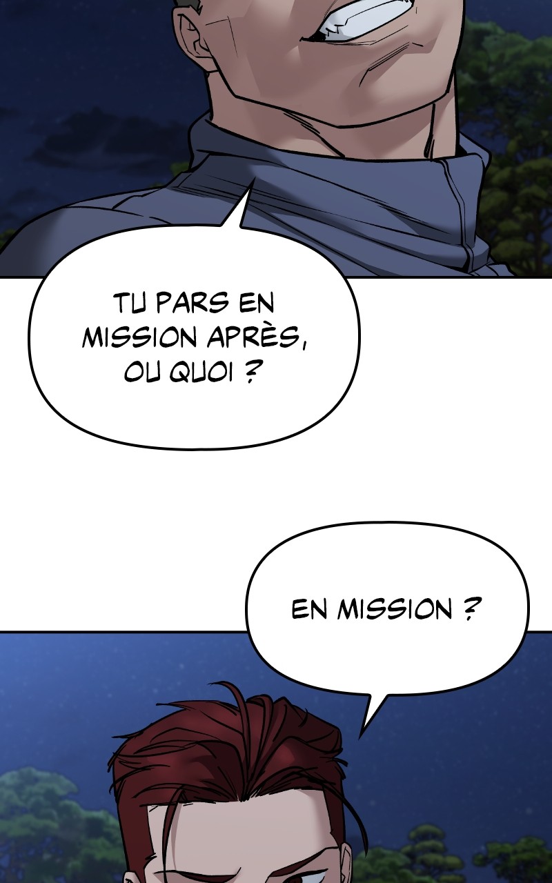 The Bully in Charge Chapitre 122 - Page 3