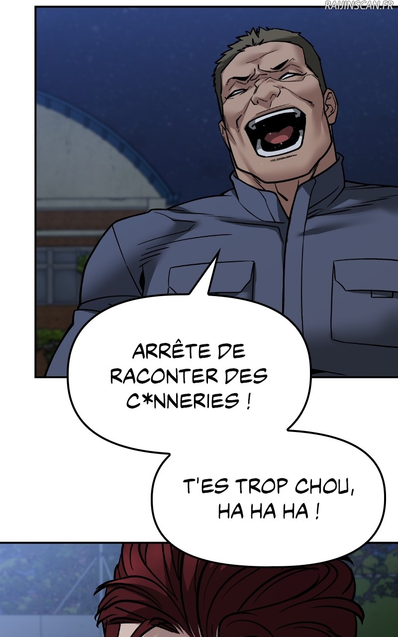 The Bully in Charge Chapitre 122 - Page 5