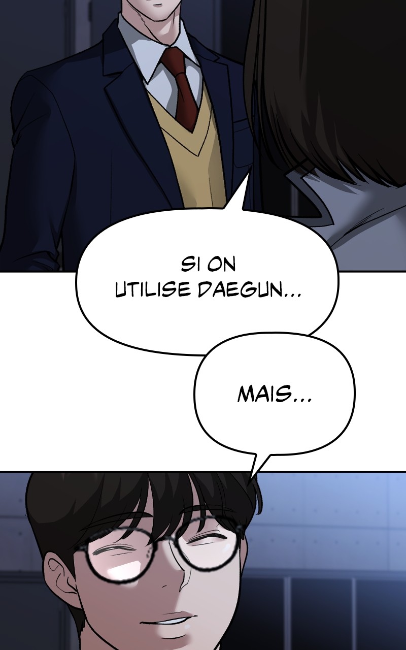 The Bully in Charge Chapitre 123 - Page 101