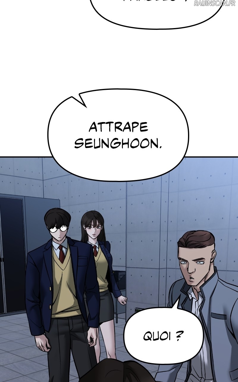 The Bully in Charge Chapitre 123 - Page 125