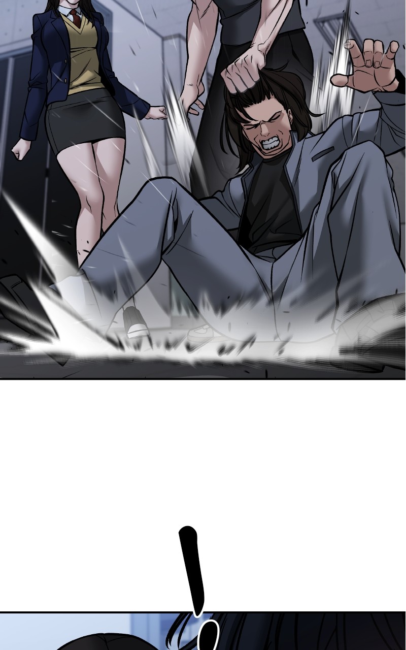 The Bully in Charge Chapitre 123 - Page 136