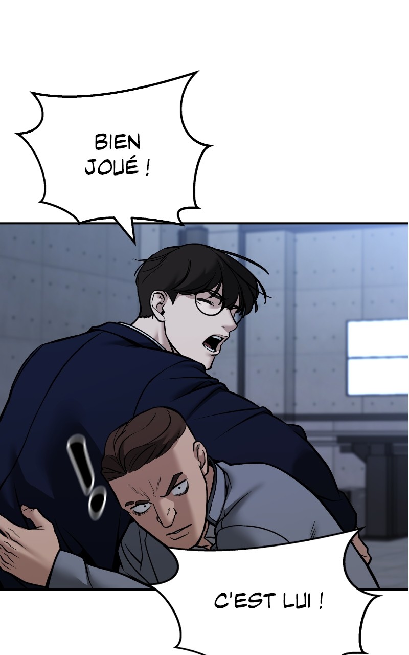 The Bully in Charge Chapitre 123 - Page 139