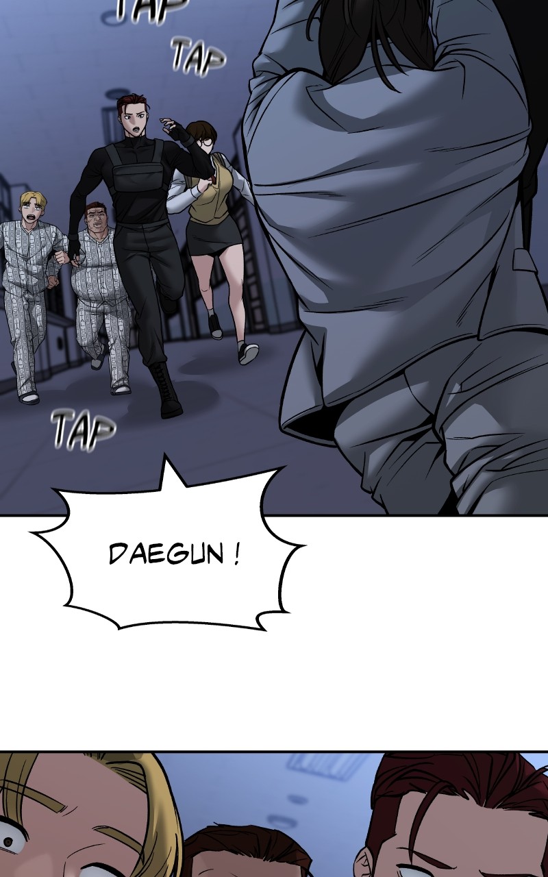 The Bully in Charge Chapitre 123 - Page 142