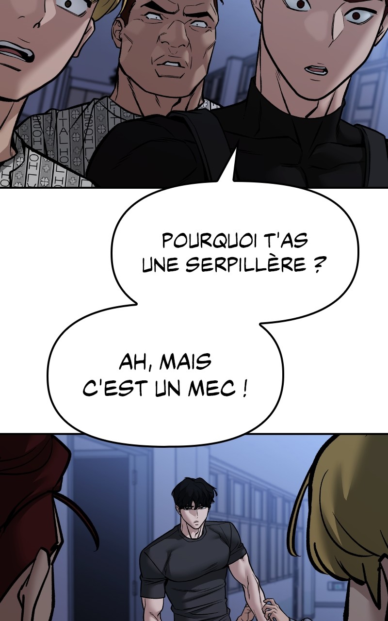 The Bully in Charge Chapitre 123 - Page 143