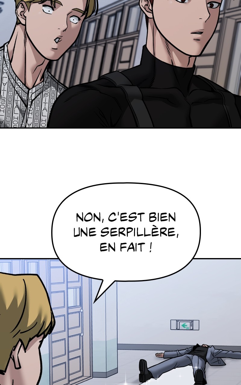 The Bully in Charge Chapitre 123 - Page 152