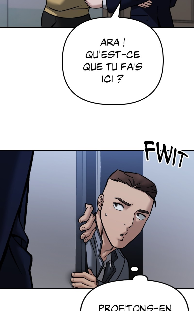 The Bully in Charge Chapitre 123 - Page 154