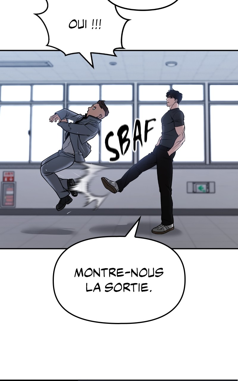 The Bully in Charge Chapitre 123 - Page 157