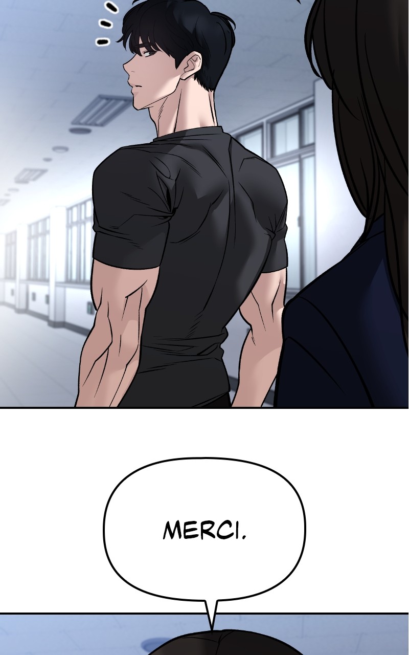 The Bully in Charge Chapitre 123 - Page 159