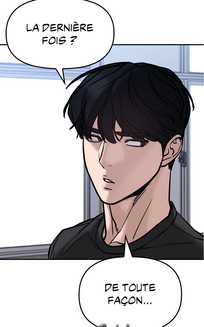 The Bully in Charge Chapitre 123 - Page 161