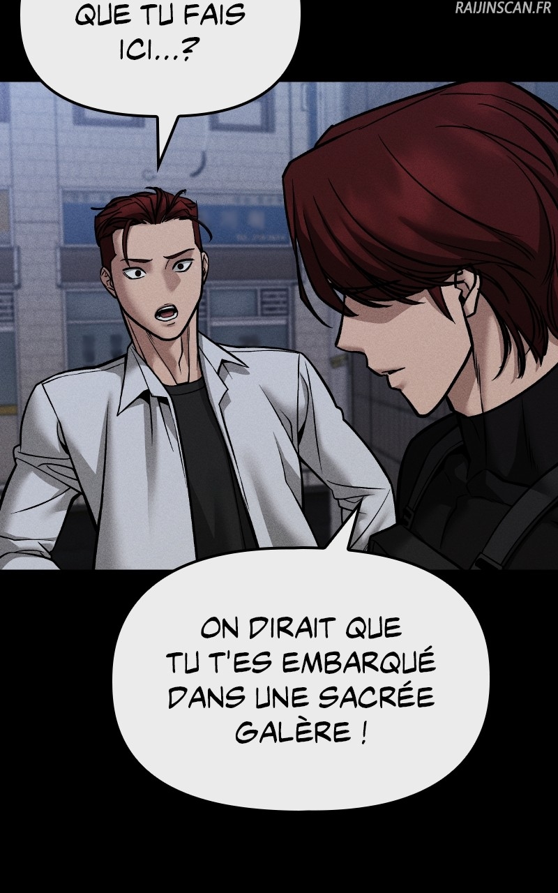 The Bully in Charge Chapitre 123 - Page 25