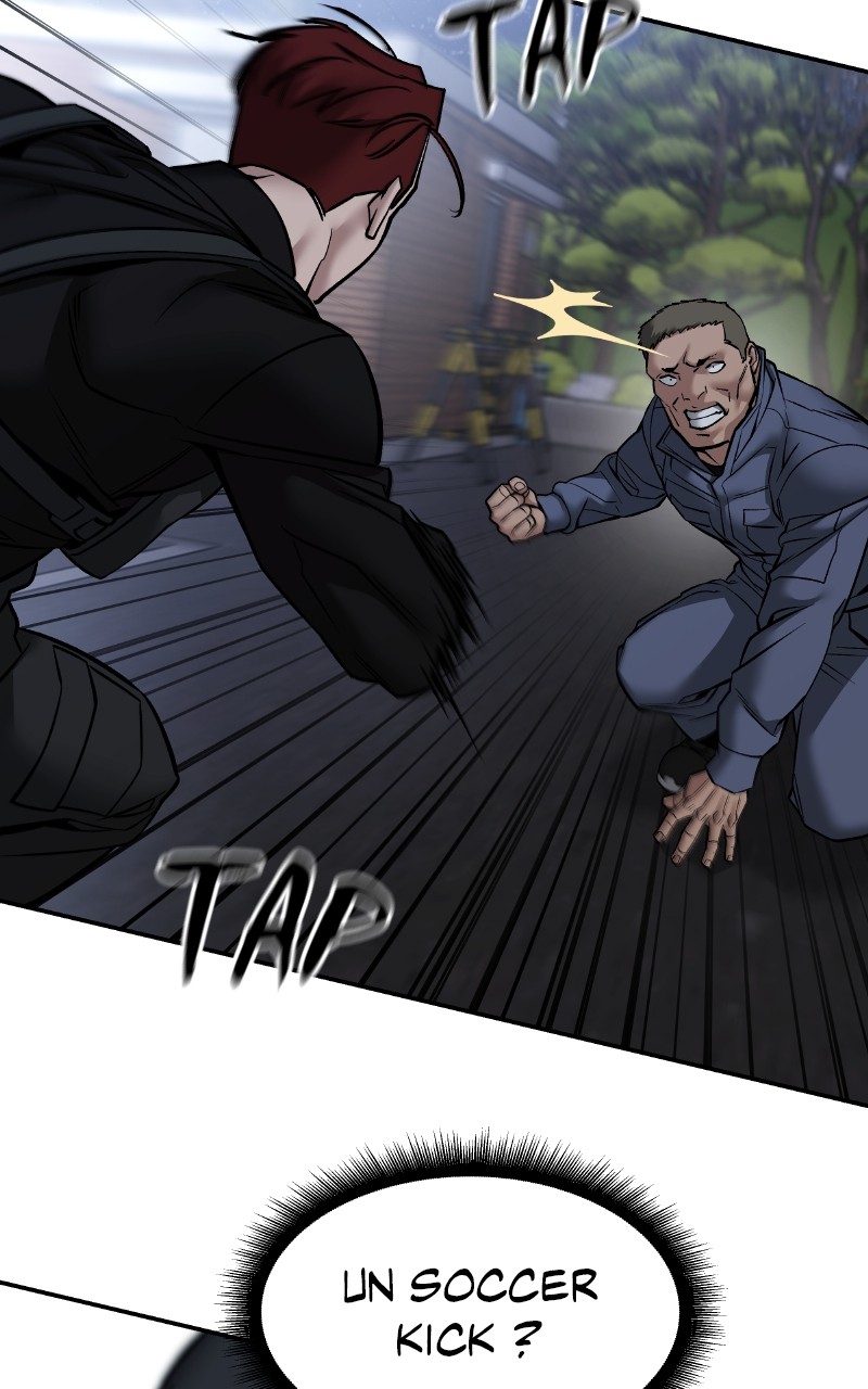 The Bully in Charge Chapitre 123 - Page 58