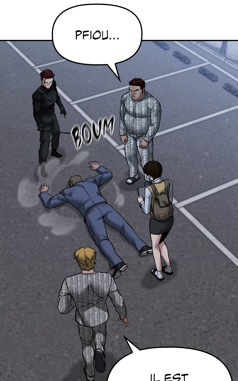 The Bully in Charge Chapitre 123 - Page 73
