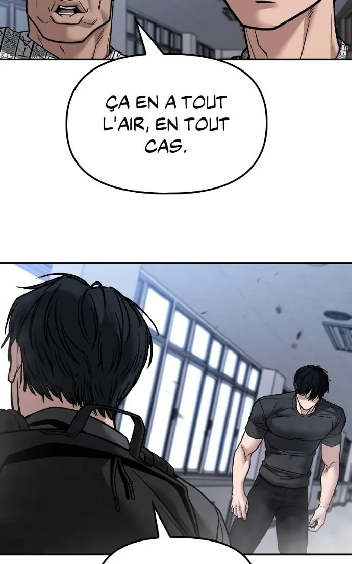 The Bully in Charge Chapitre 124 - Page 10