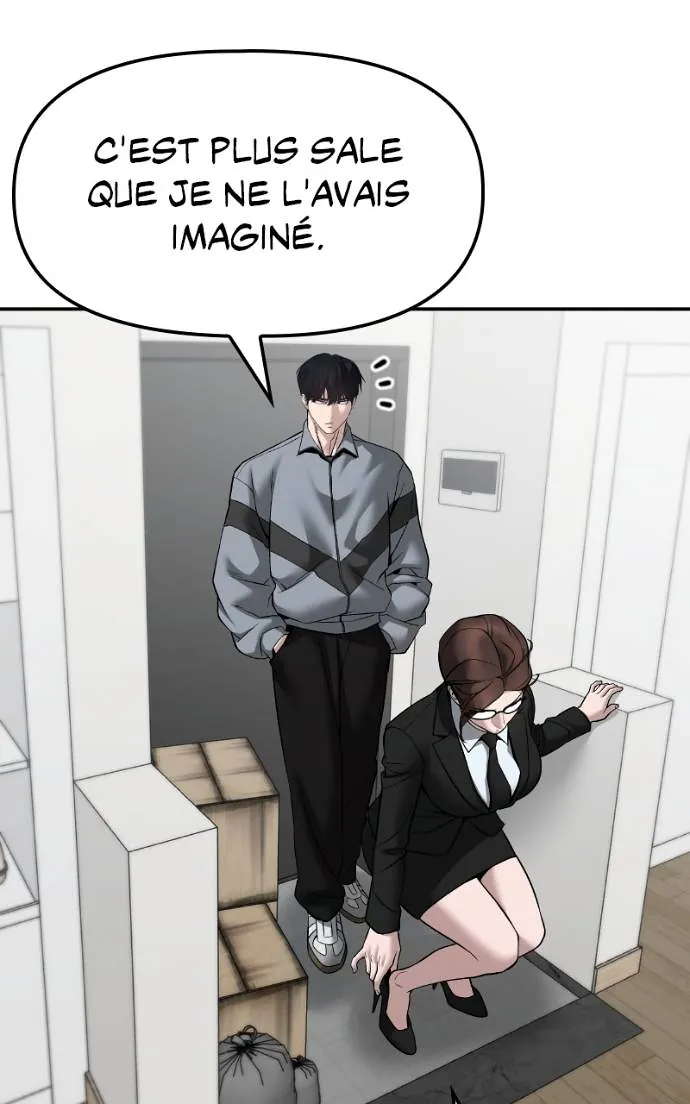 The Bully in Charge Chapitre 124 - Page 105