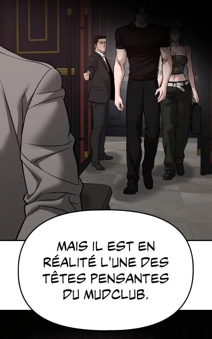 The Bully in Charge Chapitre 124 - Page 122