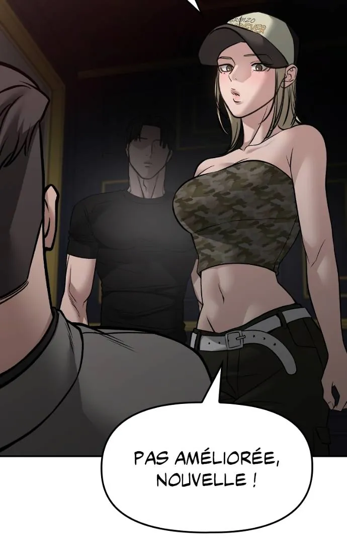 The Bully in Charge Chapitre 124 - Page 127