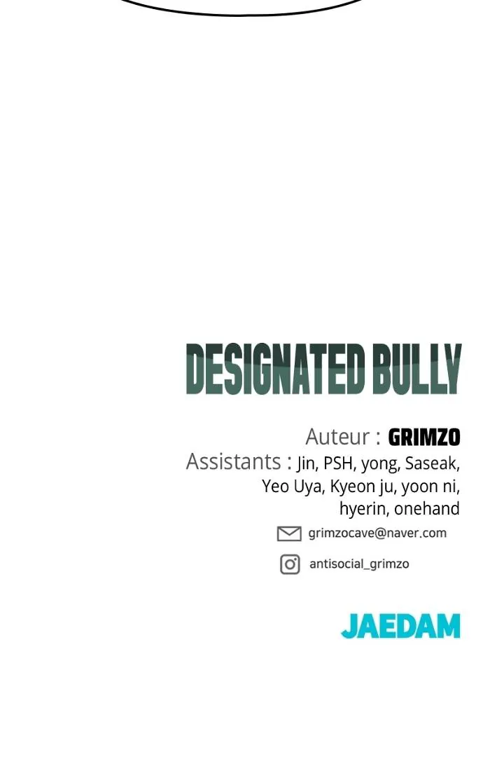 The Bully in Charge Chapitre 124 - Page 136