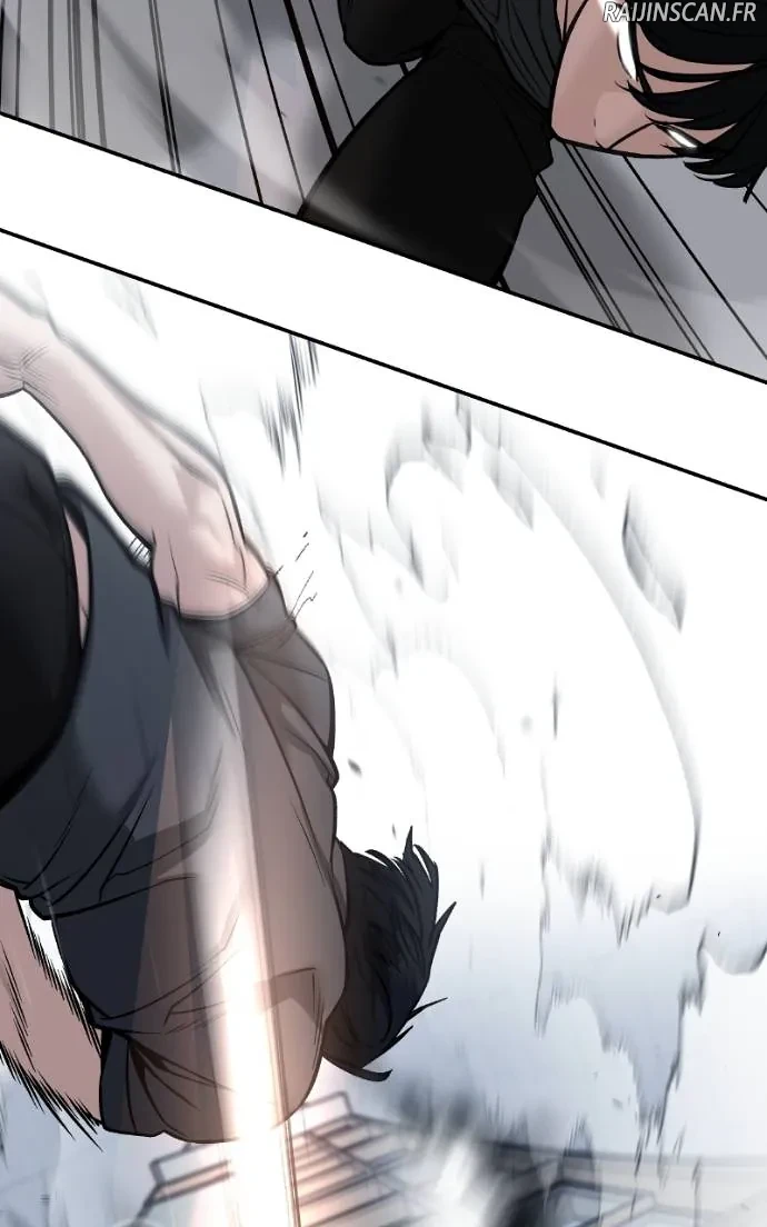 The Bully in Charge Chapitre 124 - Page 37