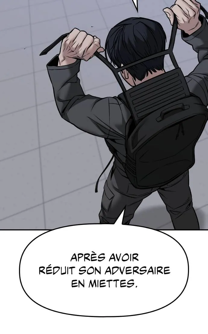 The Bully in Charge Chapitre 124 - Page 56
