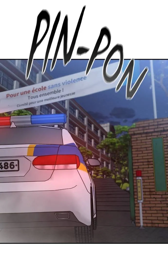 The Bully in Charge Chapitre 124 - Page 63
