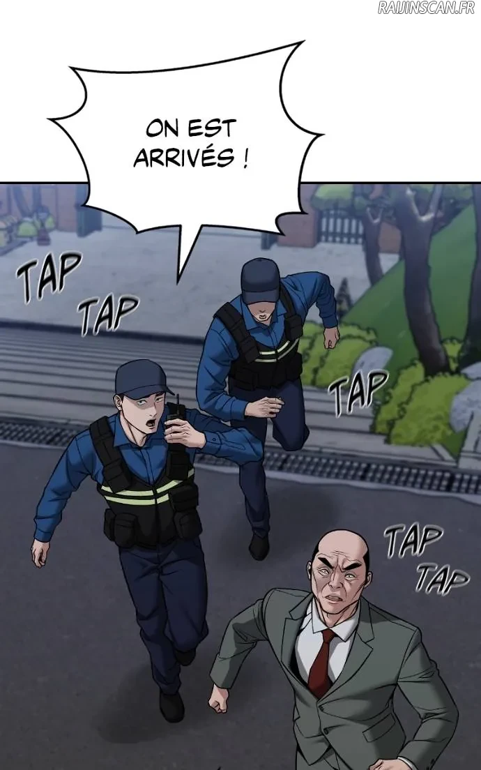 The Bully in Charge Chapitre 124 - Page 64