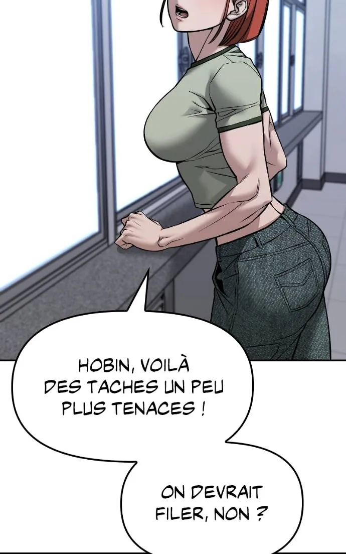 The Bully in Charge Chapitre 124 - Page 68