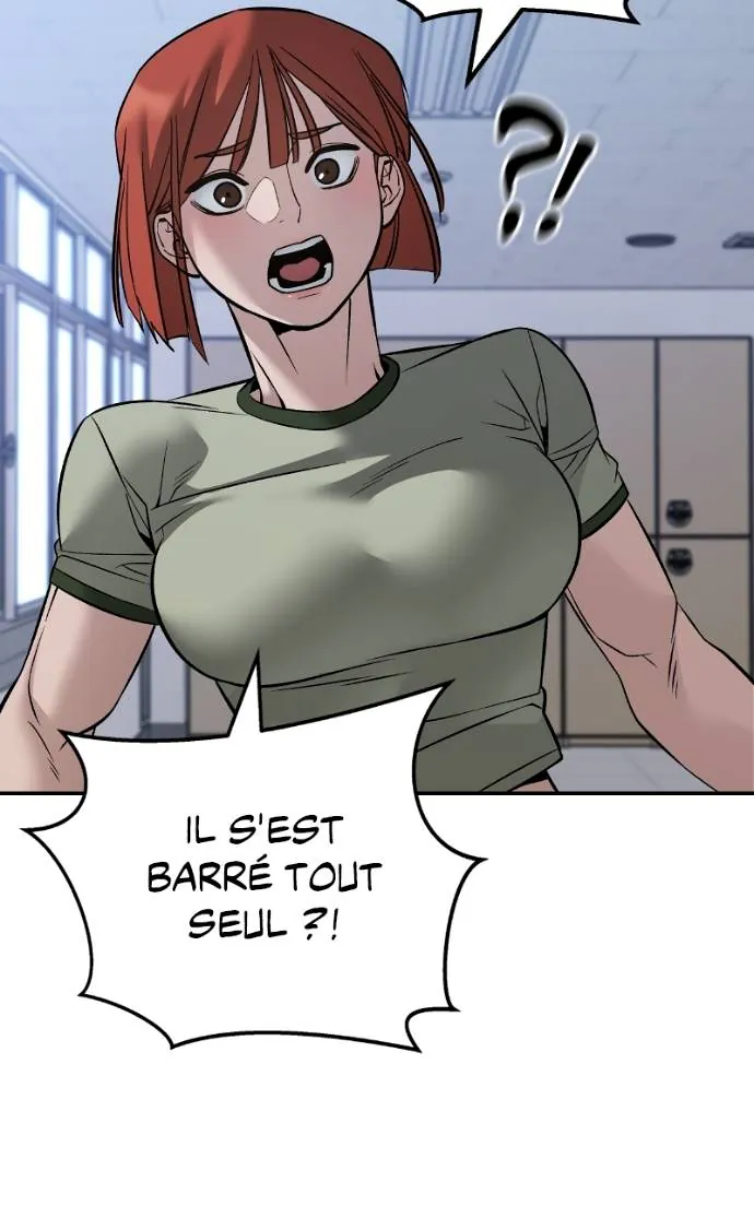 The Bully in Charge Chapitre 124 - Page 74