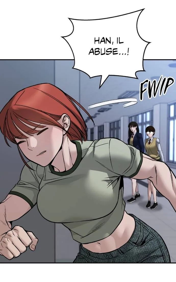 The Bully in Charge Chapitre 124 - Page 75