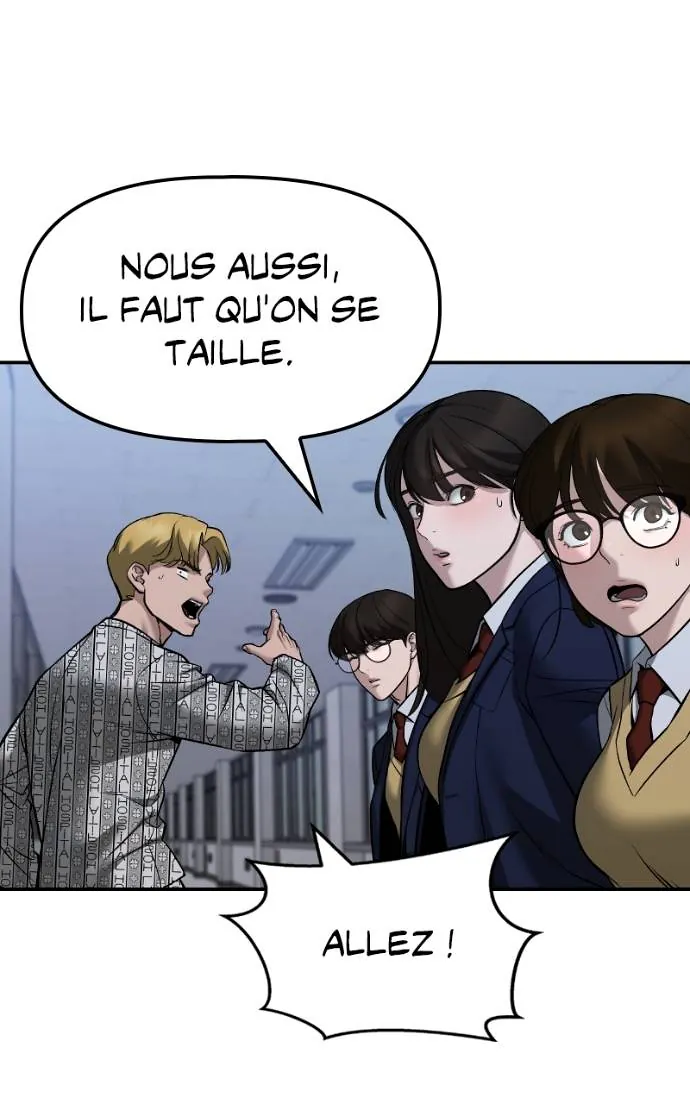 The Bully in Charge Chapitre 124 - Page 76