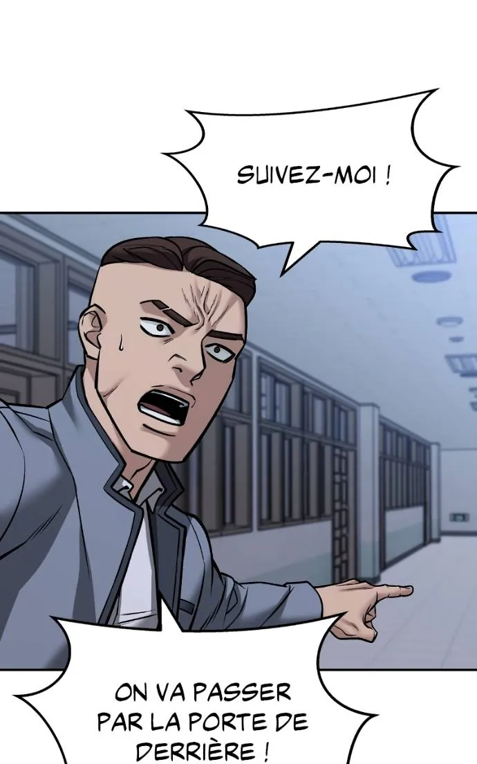 The Bully in Charge Chapitre 124 - Page 77