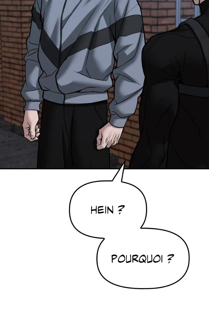 The Bully in Charge Chapitre 124 - Page 83
