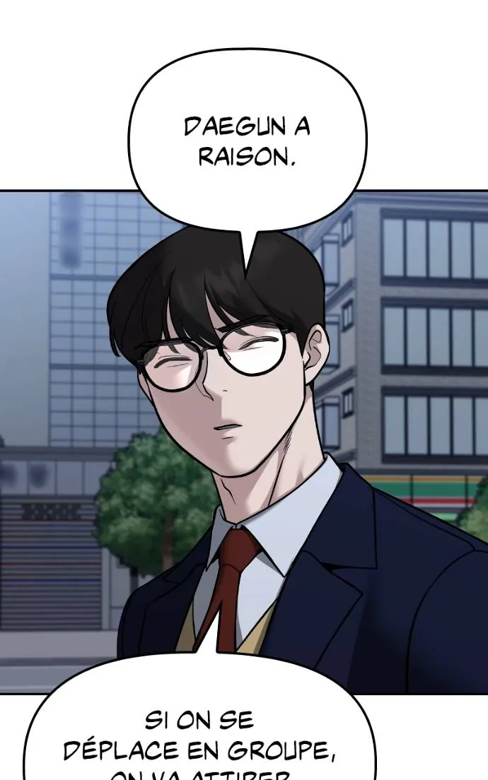 The Bully in Charge Chapitre 124 - Page 84