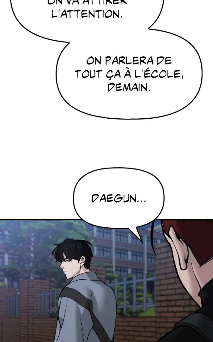 The Bully in Charge Chapitre 124 - Page 85