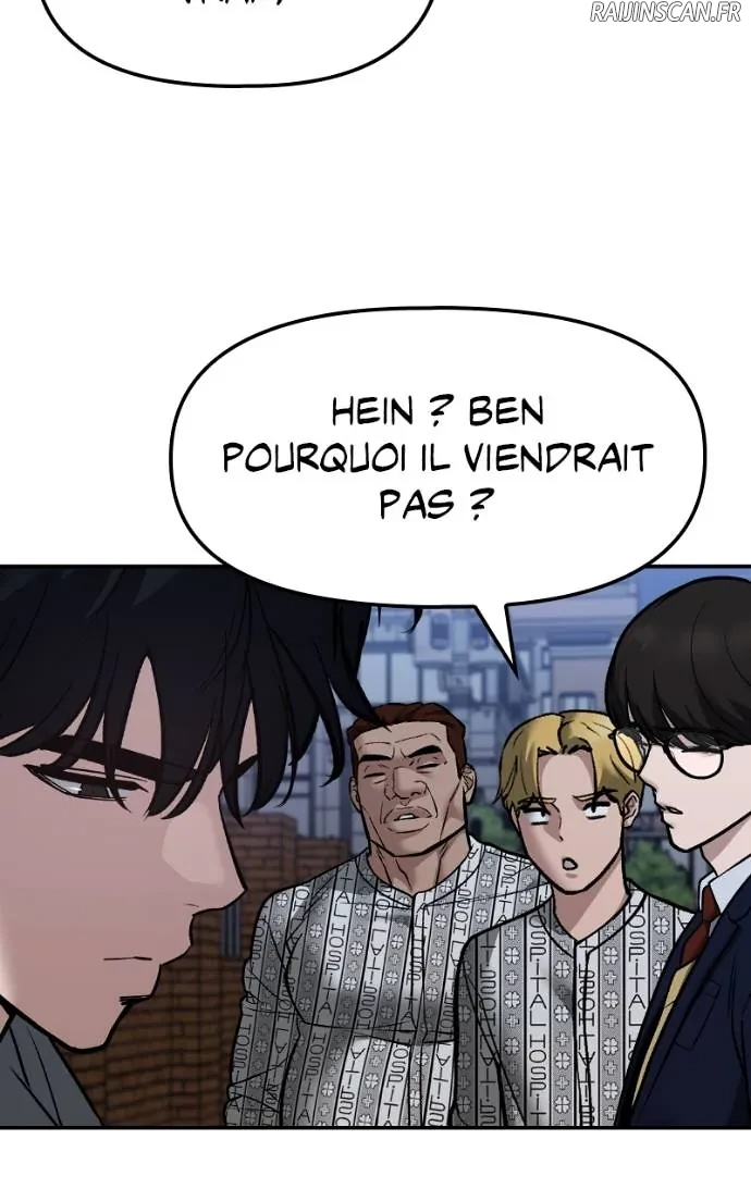 The Bully in Charge Chapitre 124 - Page 87