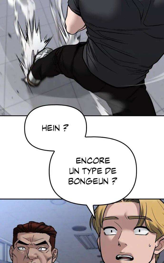 The Bully in Charge Chapitre 124 - Page 9