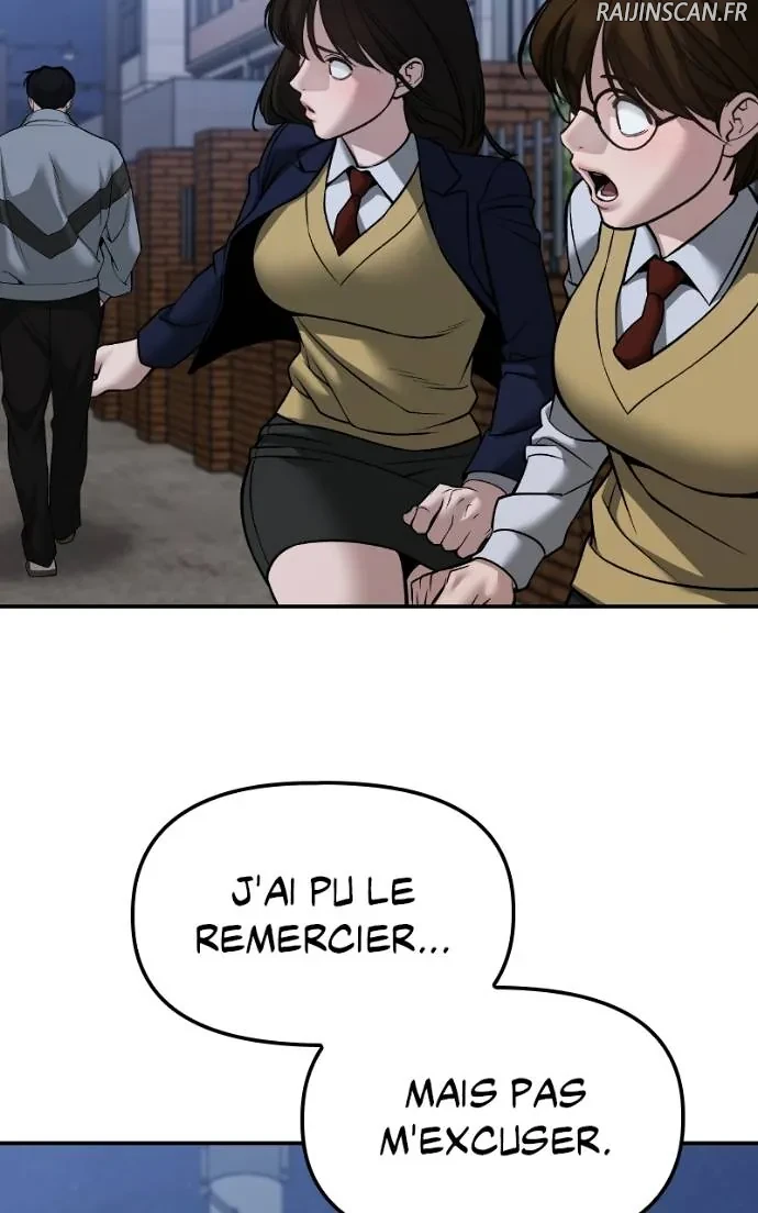 The Bully in Charge Chapitre 124 - Page 91
