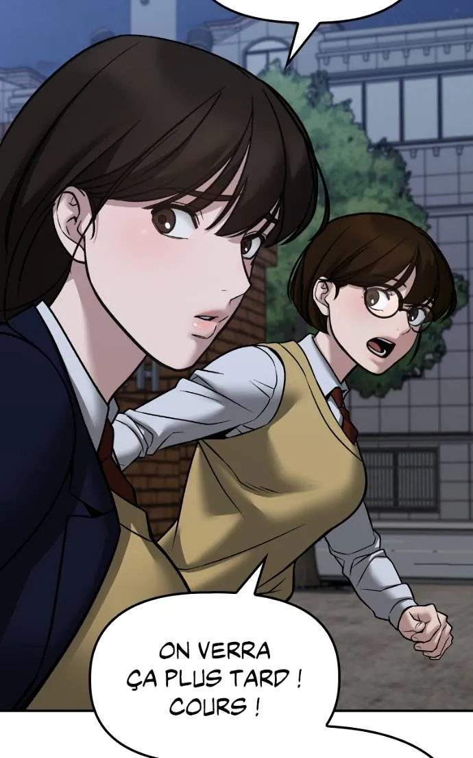 The Bully in Charge Chapitre 124 - Page 92