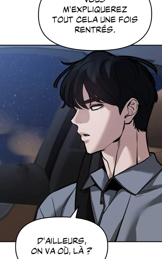 The Bully in Charge Chapitre 124 - Page 97