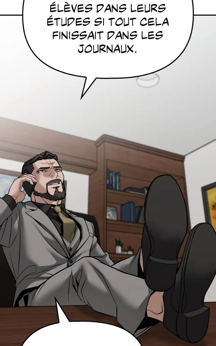 The Bully in Charge Chapitre 125 - Page 100