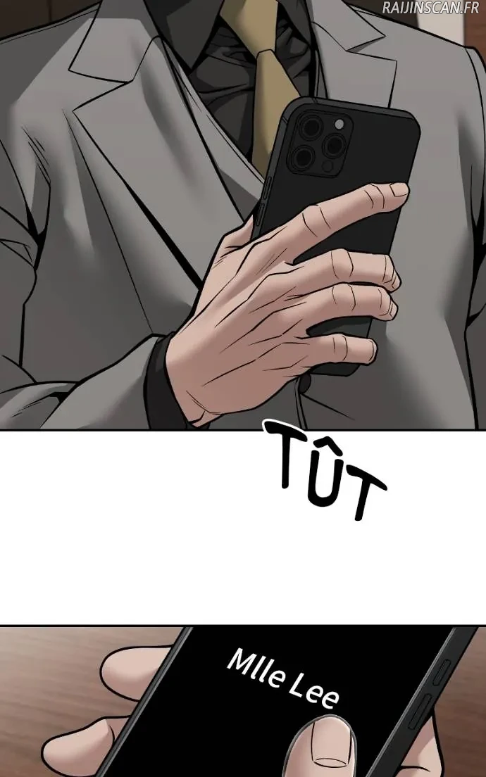 The Bully in Charge Chapitre 125 - Page 110