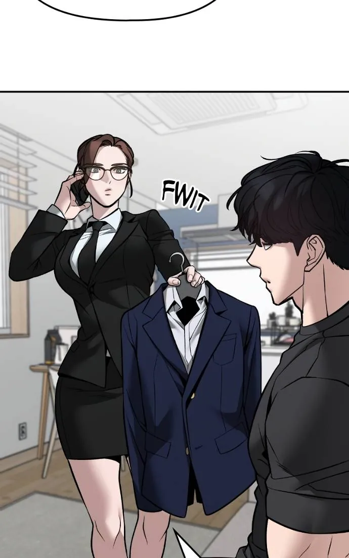 The Bully in Charge Chapitre 125 - Page 123