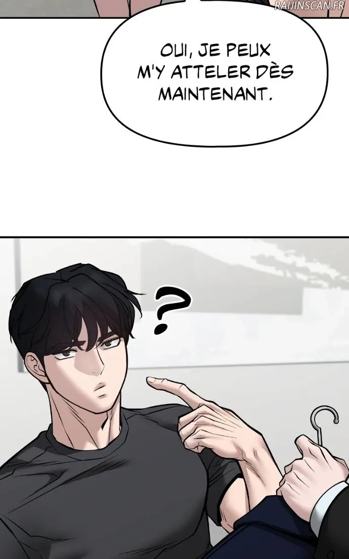 The Bully in Charge Chapitre 125 - Page 124