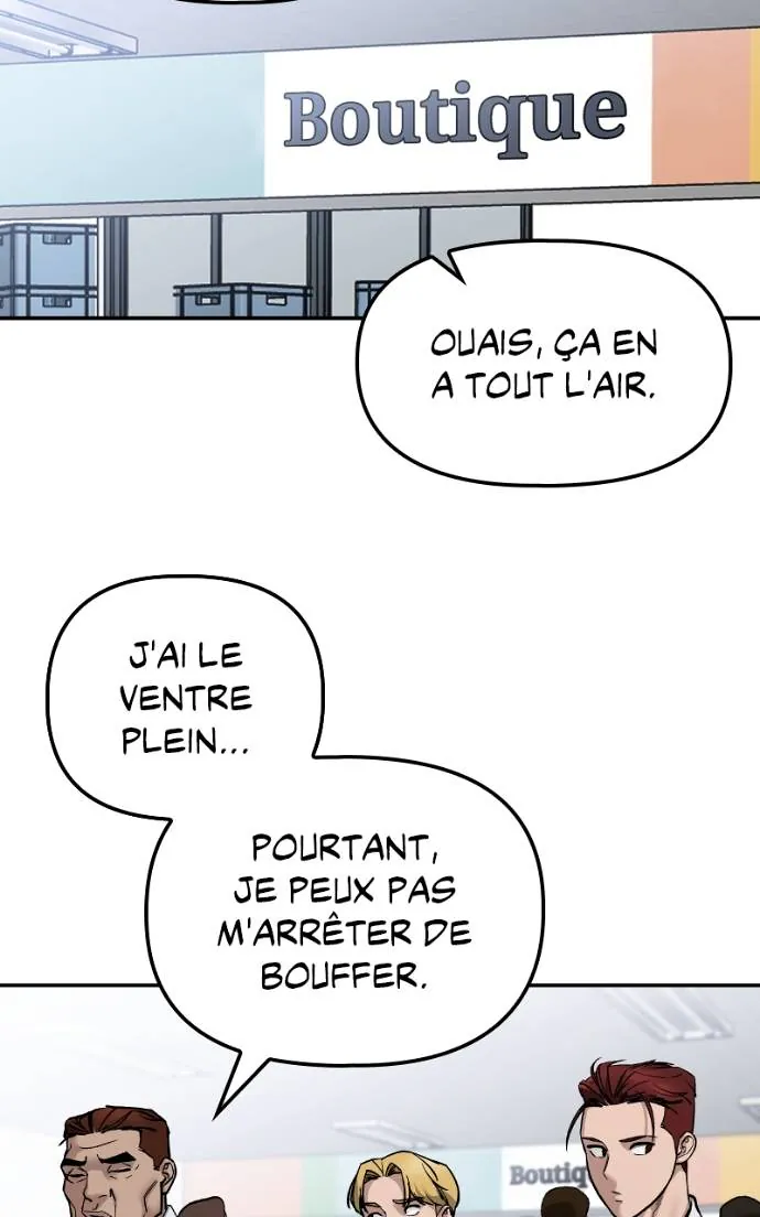 The Bully in Charge Chapitre 125 - Page 128
