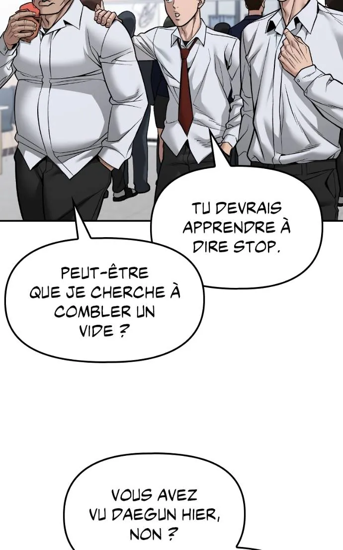 The Bully in Charge Chapitre 125 - Page 129