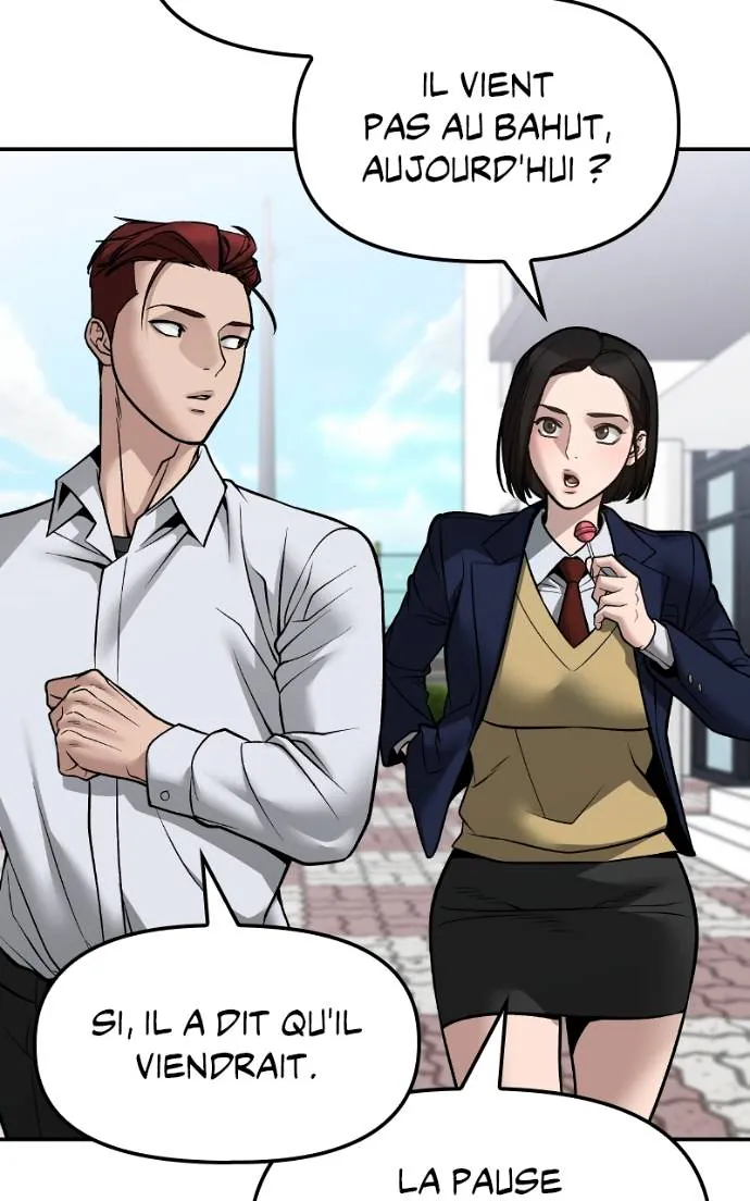 The Bully in Charge Chapitre 125 - Page 130
